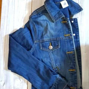 Dakota Denim Jacket Small